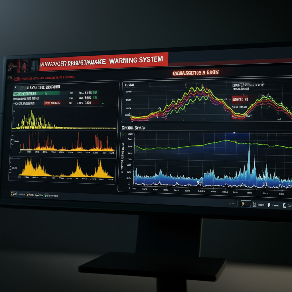 建築物內安裝的地震預警系統感測器