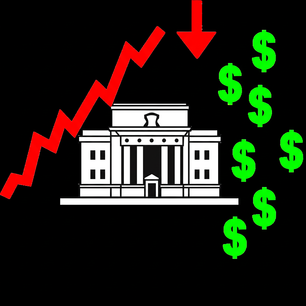 聯準會利率政策變化對美元匯率的影響插圖