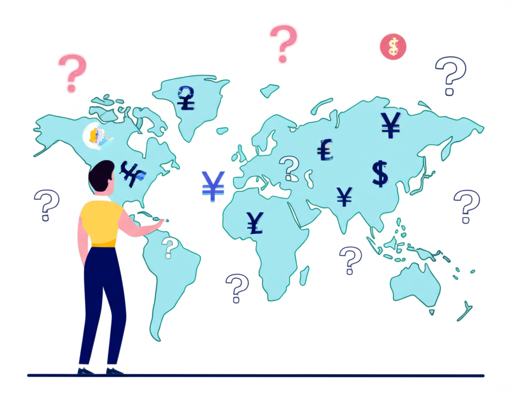 全球金融市場中購買美元的時機與方式插圖