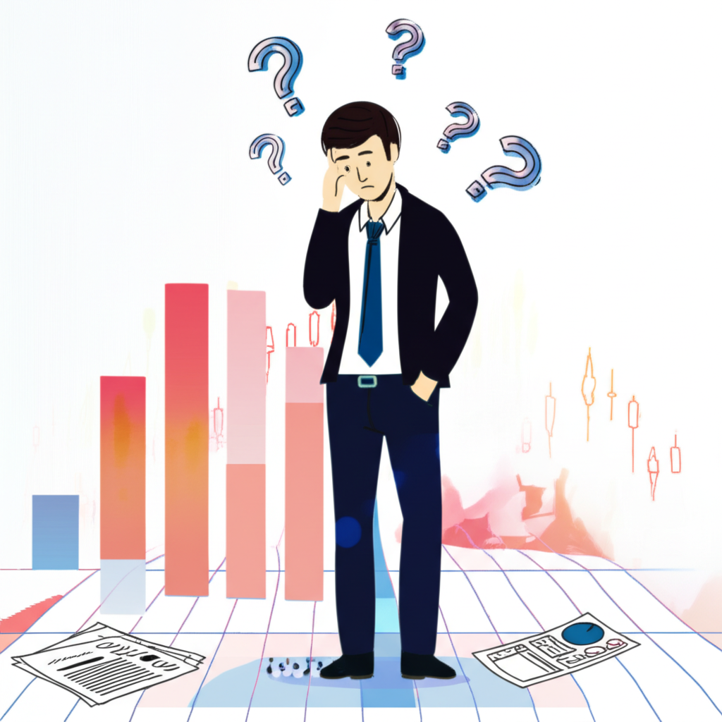 企業主思考合理利潤與商業健康的插圖