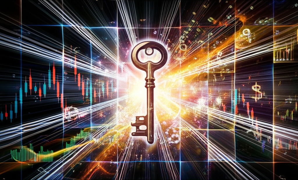 波動性：掌握變動世界關鍵的5大面向，投資物理到生活全面解析