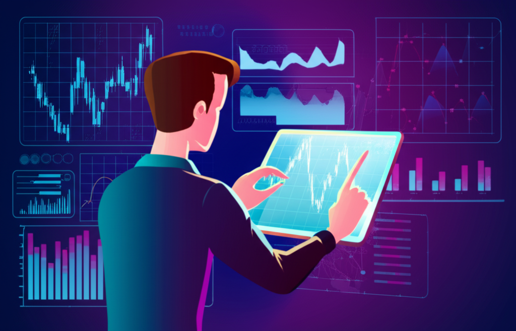 期貨模擬App幫助新手與老手學習交易的插圖