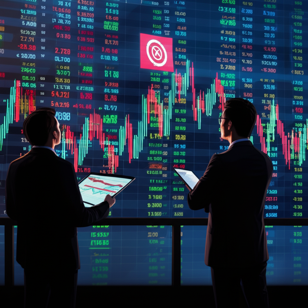 台灣香港投資人關注美股市場機會與下市風險插圖