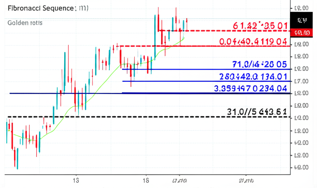 斐波那契技術分析：掌握黃金比例5大應用，提升你的交易勝算