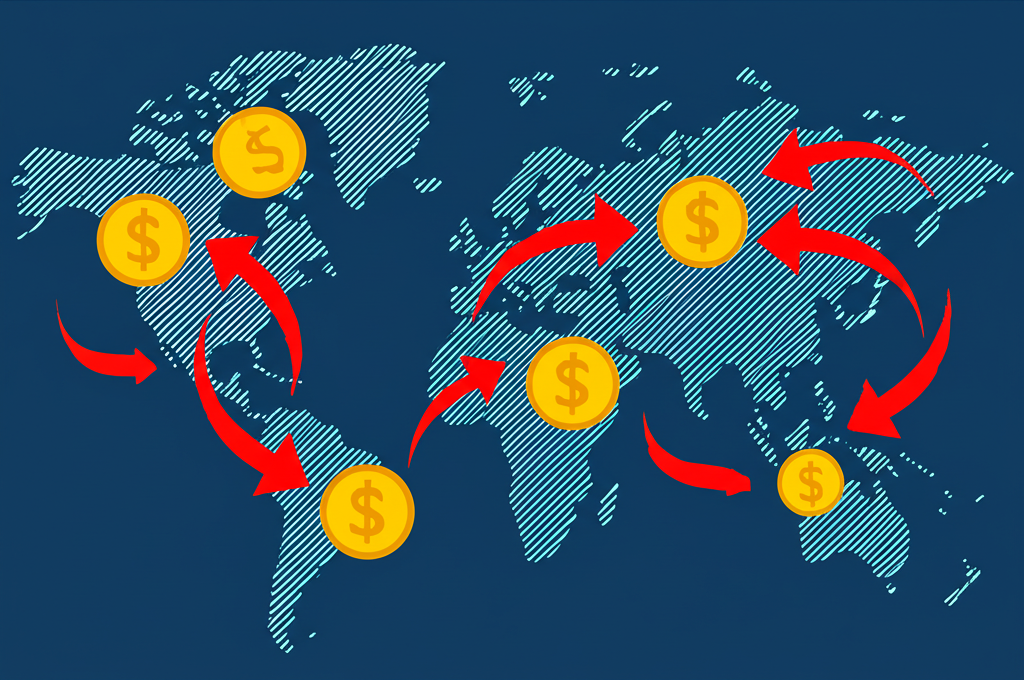 歐元兌美元歷史匯率：掌握關鍵波動，洞察未來走勢與換匯策略