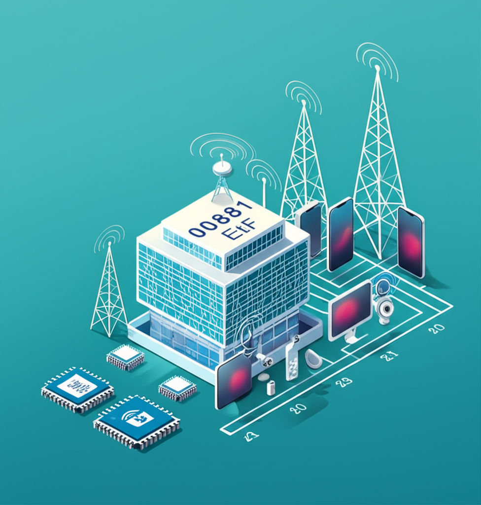 00881 成分股有哪些？揭秘國泰台灣5G+核心持股與投資價值，新手老手都該看！