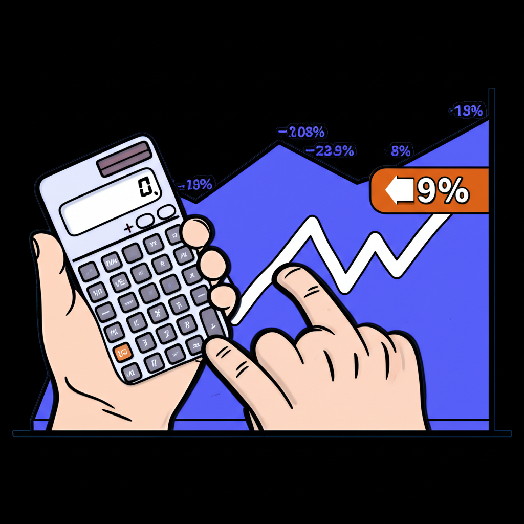 An illustration comparing stock market regulations across different countries showing Taiwan Hong Kong and USA flags with distinct stock charts representing their unique trading limits