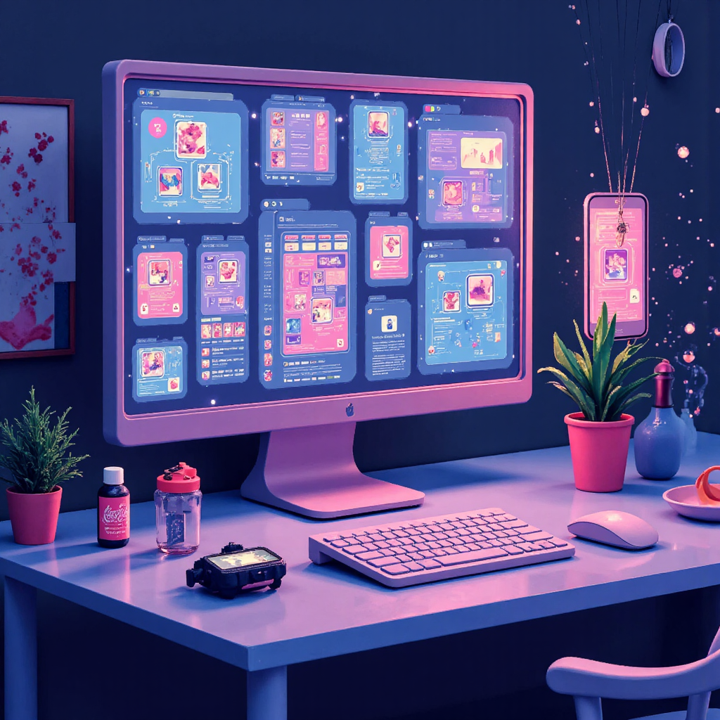 手數內容管理新紀元 headless CMS 打造全通路未來
